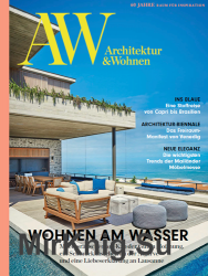 A&W Architektur & Wohnen Nr.4/2018