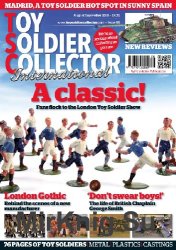 Toy Soldier Collector - August/September 2018
