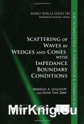 Scattering of Waves by Wedges and Cones with Impedance Boundary Conditions