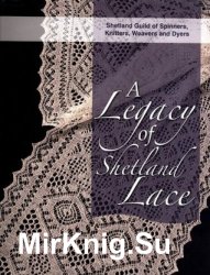 A Legacy of Shetland Lace