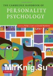 The Cambridge handbook of personality psychology
