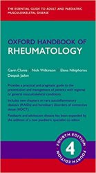 Oxford Handbook of Rheumatology, 4th edition