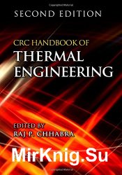 CRC Handbook of Thermal Engineering, Second Edition