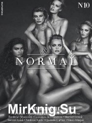 Normal Magazine Soft Edition №10 2018