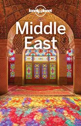 Lonely Planet Middle East, 9 edition