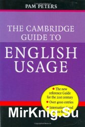 The Cambridge guide to English usage