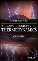 Advanced Engineering Thermodynamics, 4th Edition