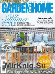 South African Garden and Home - October 2018