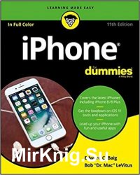 iPhone For Dummies, 11th Edition