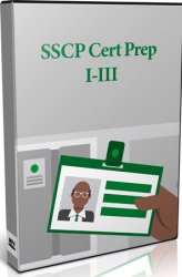 SSCP Cert Prep: Parts 1-3 (Видеокурс)