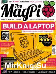 The MagPi - Issue 74
