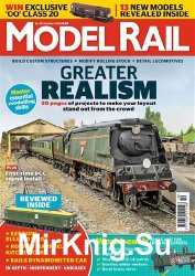 Model Rail - October 2018