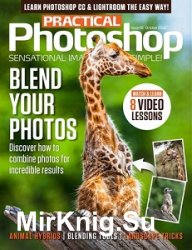Practical Photoshop Issue 91