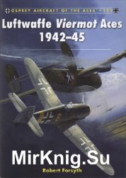 Luftwaffe Viermot Aces 1942-45 (Osprey Aircraft of the Aces 101)