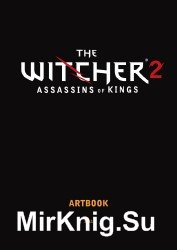 The Witcher 2: Assassins of Kings Artbook