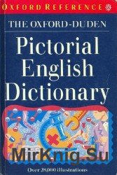 The Oxford-Duden Pictorial English Dictionary