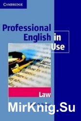 Professional English in Use Law