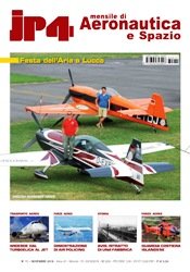 JP4 Mensile di Aeronautica e Spazio №11 2018