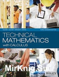Technical Mathematics with Calculus, 3rd Canadian Edition
