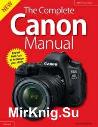 BDM's The Complete Canon Camera Manual Vol.8 2018