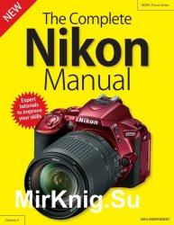 BDM's The Complete Nikon Camera Manual Vol.9 2018