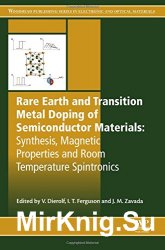 Rare Earth and Transition Metal Doping of Semiconductor Materials: Synthesis, Magnetic Properties and Room Temperature Spintronics