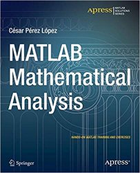 MATLAB Mathematical Analysis