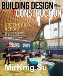 Building Design + Construction October 2018
