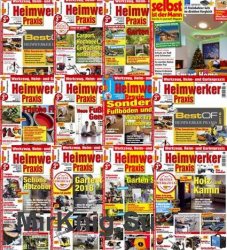 Heimwerker Praxis - 2017/2018 Full Year Issues Collection