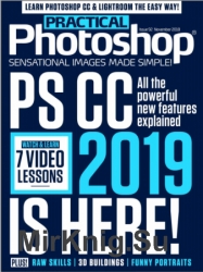 Practical Photoshop Issue 92