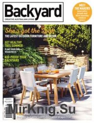 Backyard - Issue 16.4