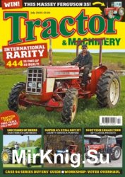 Tractor & Machinery Vol. 22 issue 9 (2018/7)