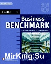 Business Benchmark Pre-Intermediate