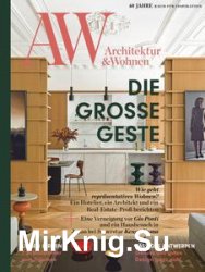 A&W Architektur & Wohnen Nr.6/2018