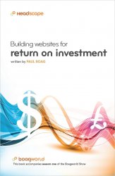 Building Websites for Return on Investment