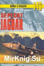 Sepecat Jaguar (Война в воздухе №143)