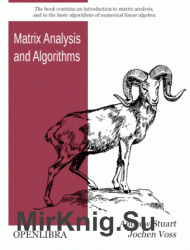 Matrix Analysis and Algorithms