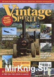 Vintage Spirit № 162 (2016/1)