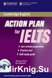 Action Plan for IELTS