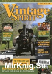 Vintage Spirit № 179 (2017/6)