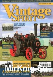 Vintage Spirit № 183 (2017/10)