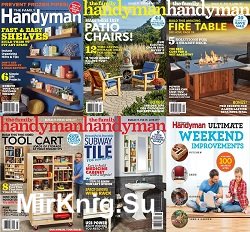 The Family Handyman - 2017 Full Year Issues Collection