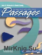Passages 2 (Student's book + Audio, Teacher's manual)