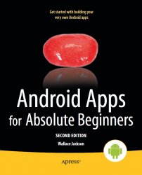 Android Apps for Absolute Beginners, 2 edition