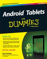 Android Tablets For Dummies, 2 edition