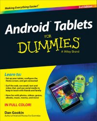 Android Tablets For Dummies, 3 edition