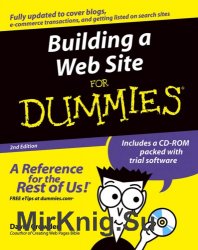 Building a web site for dummies, 2nd еdition