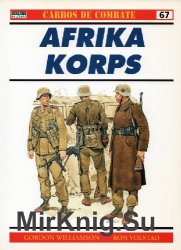 Afrika Korps (Carros De Combate 67)