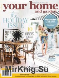 Your Home and Garden - January 2019
