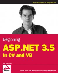 Beginning ASP.NET 3.5: In C# and VB
